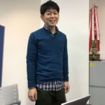 【バイオメトリクス認証】Vオブジェクティブ：松島さんインタビュー